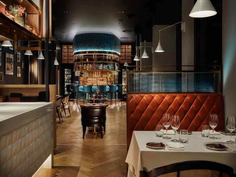 Matild Palace, a Luxury Collection Hotel, Budapest - Restoran