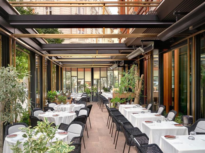Matild Palace, a Luxury Collection Hotel, Budapest - Restoran