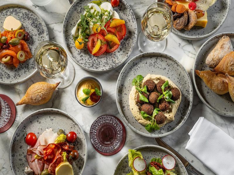 Matild Palace, a Luxury Collection Hotel, Budapest - Restoran