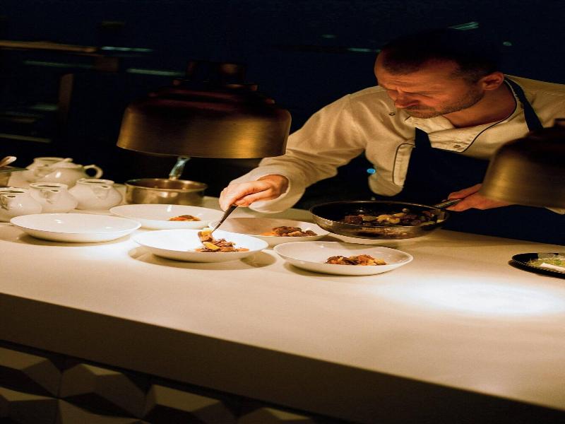Matild Palace, a Luxury Collection Hotel, Budapest - Restoran