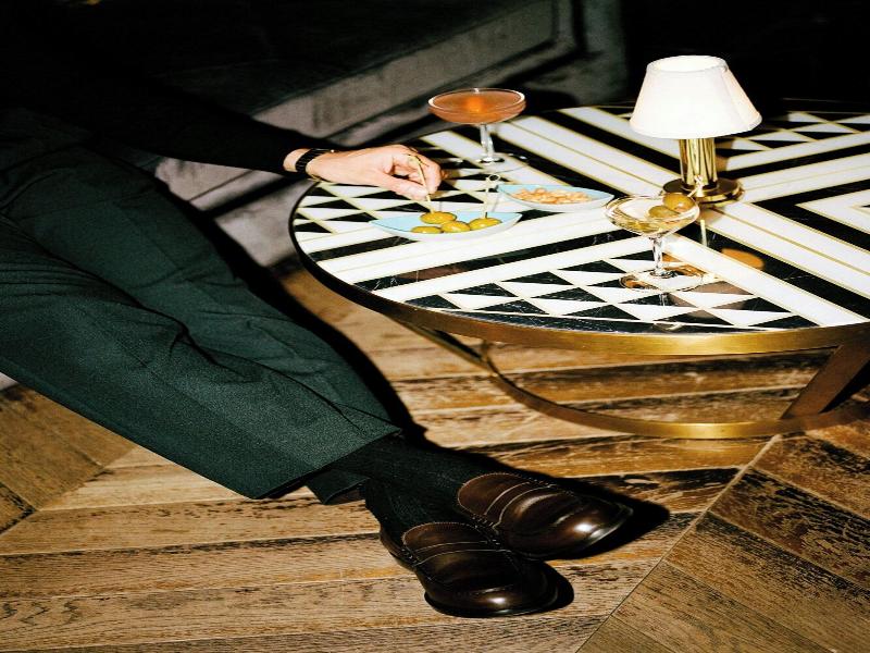 Matild Palace, a Luxury Collection Hotel, Budapest - Restoran