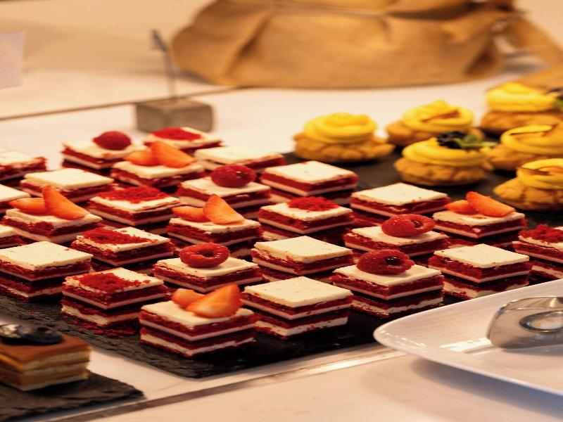 Matild Palace, a Luxury Collection Hotel, Budapest - Restoran
