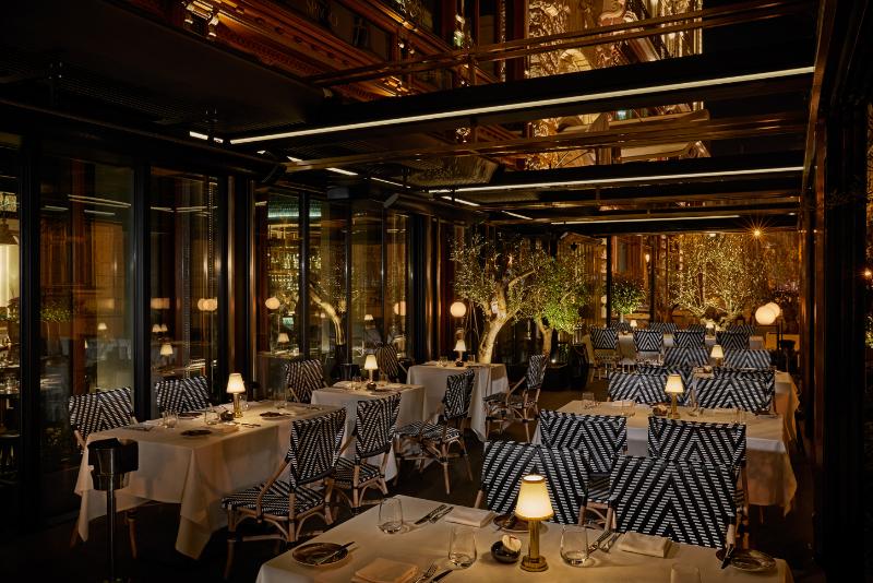 Matild Palace, a Luxury Collection Hotel, Budapest - Restoran