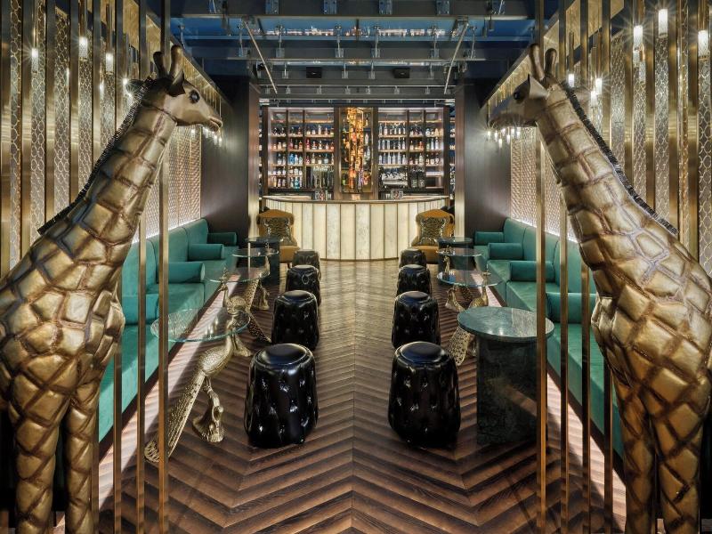 Matild Palace, a Luxury Collection Hotel, Budapest - Restoran