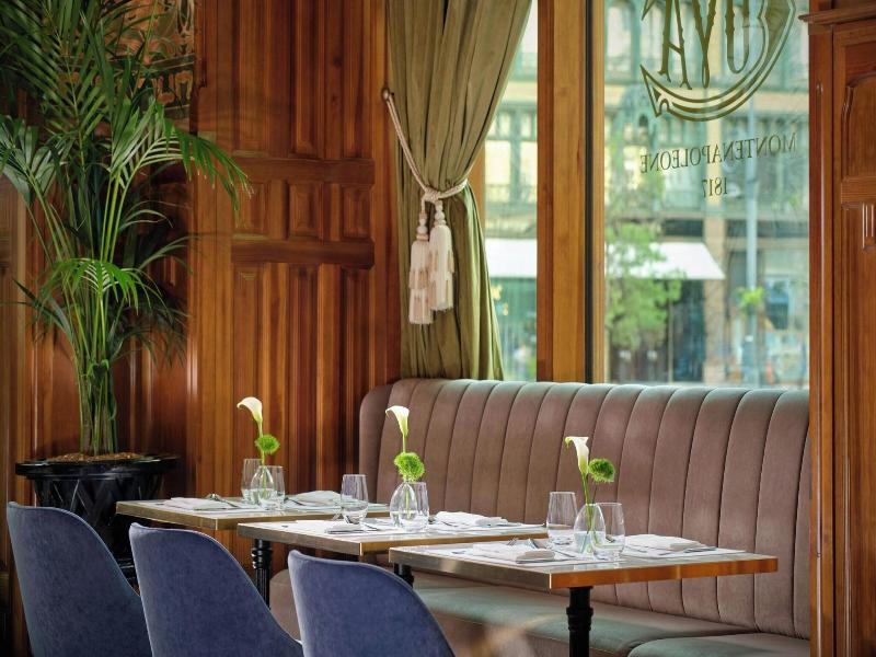 Matild Palace, a Luxury Collection Hotel, Budapest - Restoran