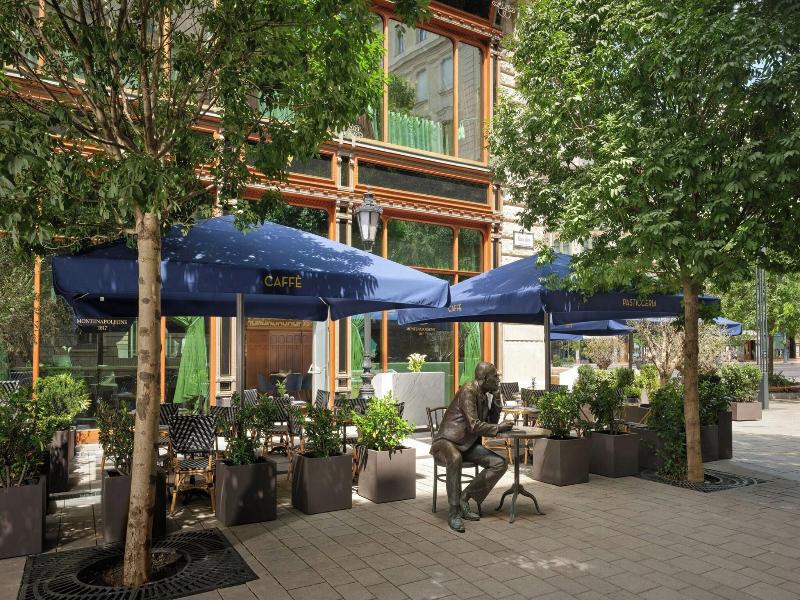 Matild Palace, a Luxury Collection Hotel, Budapest - Restoran