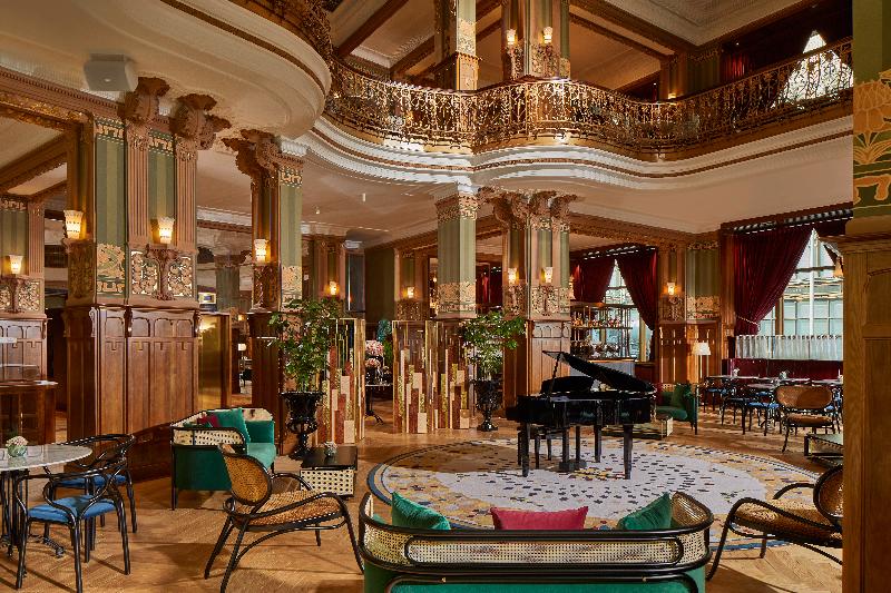 Matild Palace, a Luxury Collection Hotel, Budapest - Restoran