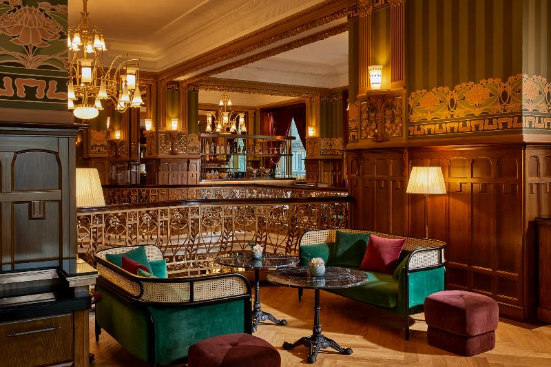 Matild Palace, a Luxury Collection Hotel, Budapest - Restoran
