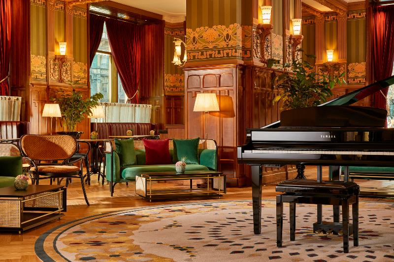 Matild Palace, a Luxury Collection Hotel, Budapest - Restoran