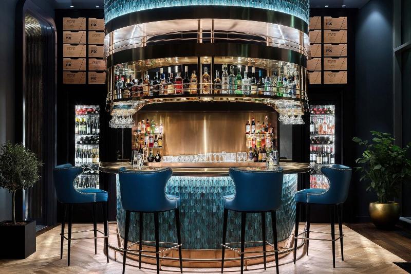 Matild Palace, a Luxury Collection Hotel, Budapest - Restoran