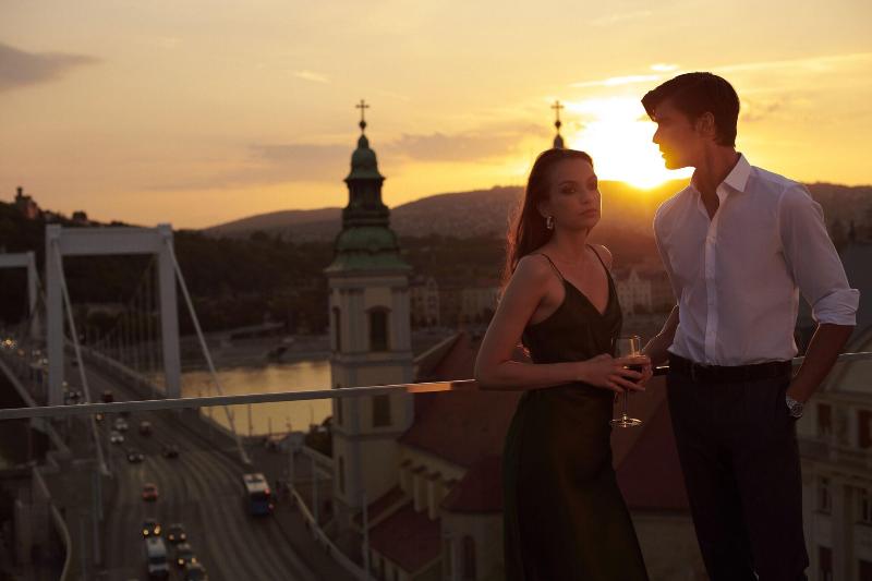 Matild Palace, a Luxury Collection Hotel, Budapest - Teras
