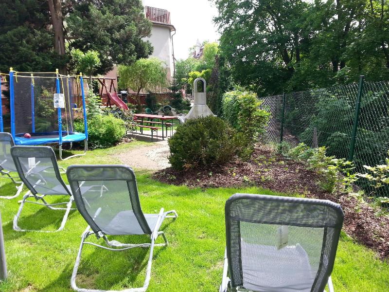 Apartma SunGarden Liberec - Aktivite