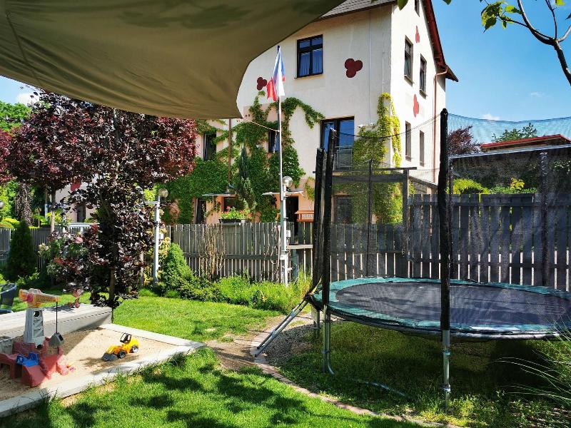 Apartma SunGarden Liberec - Aktivite