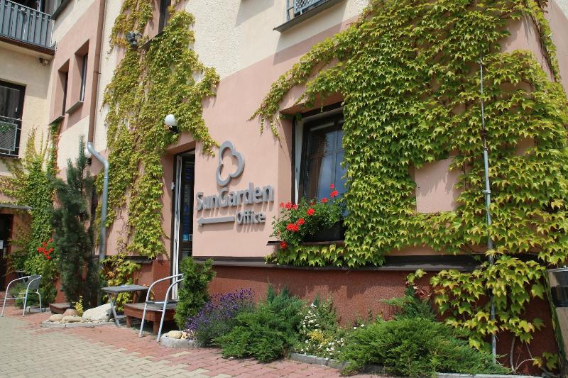 Apartma SunGarden Liberec - Genel
