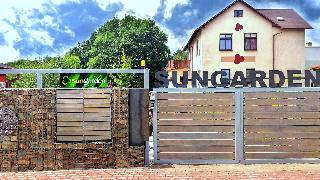 Apartma SunGarden Liberec fotoÄŸrafÄ±