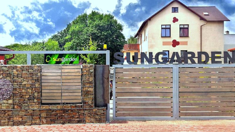 Apartma SunGarden Liberec - Genel