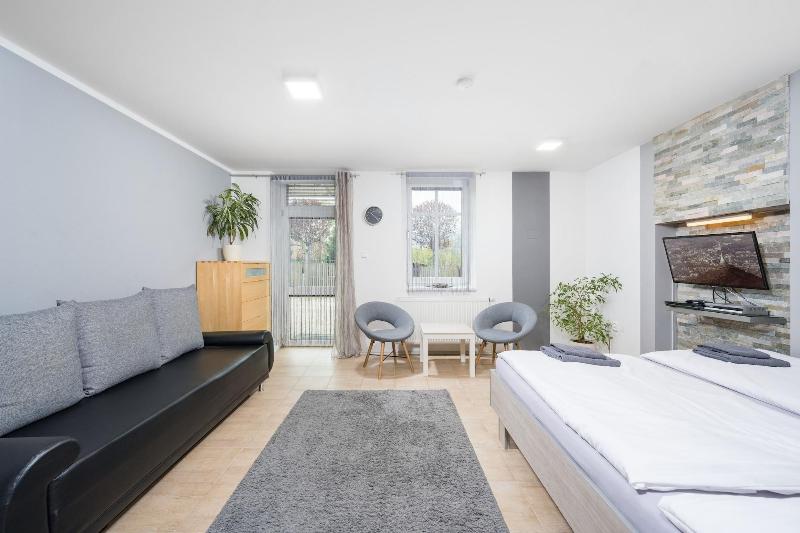 Apartma SunGarden Liberec - Genel