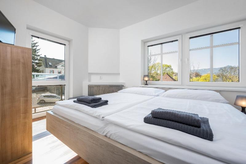 Apartma SunGarden Liberec - Oda