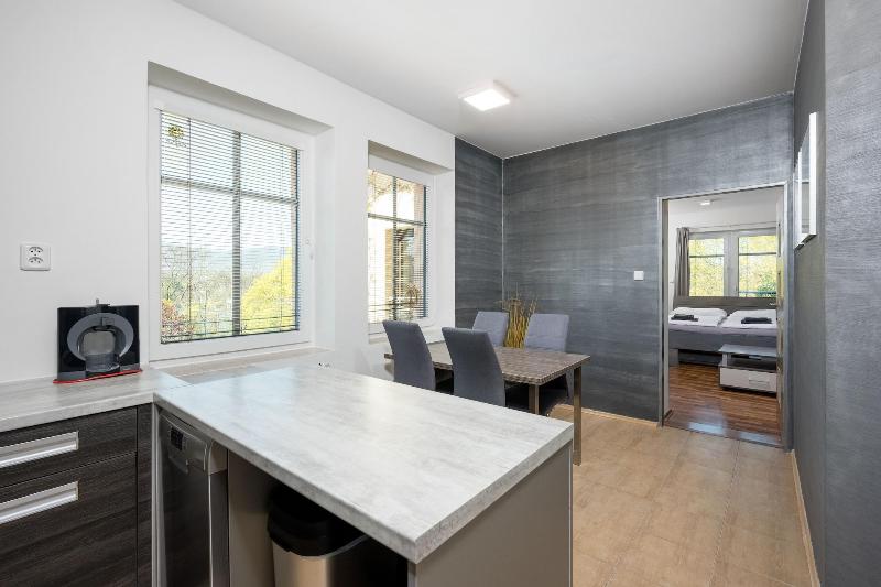 Apartma SunGarden Liberec - Oda