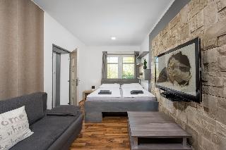 Apartma SunGarden Liberec fotoÄŸrafÄ±