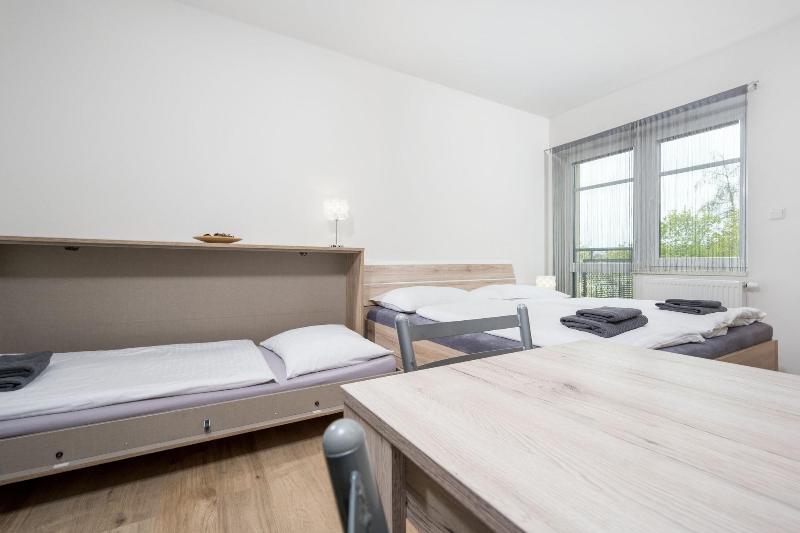 Apartma SunGarden Liberec - Oda