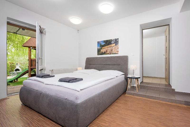 Apartma SunGarden Liberec - Oda
