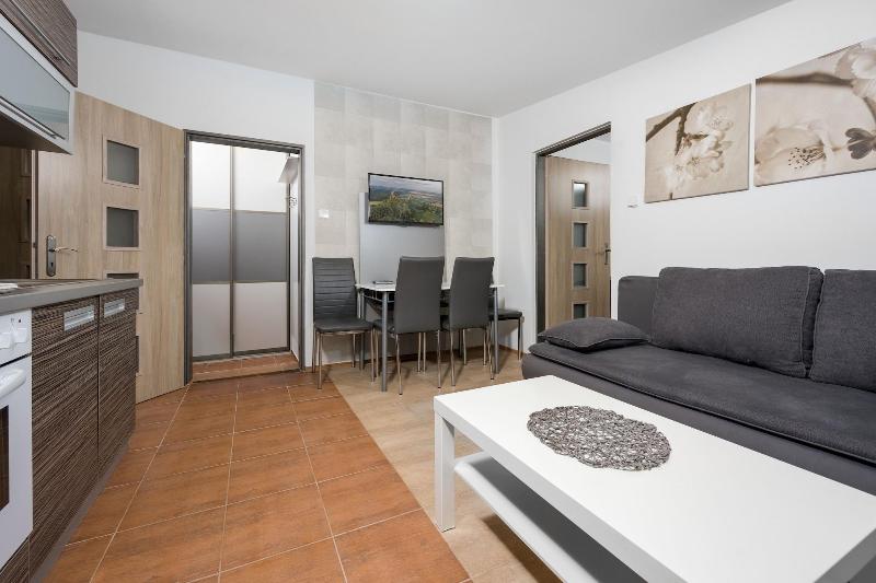 Apartma SunGarden Liberec - Oda