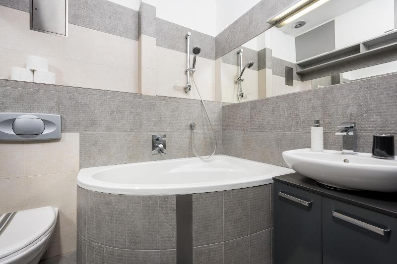 Apartma SunGarden Liberec - Oda