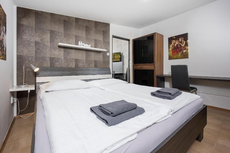 Apartma SunGarden Liberec - Oda
