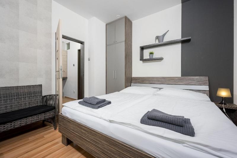 Apartma SunGarden Liberec - Oda