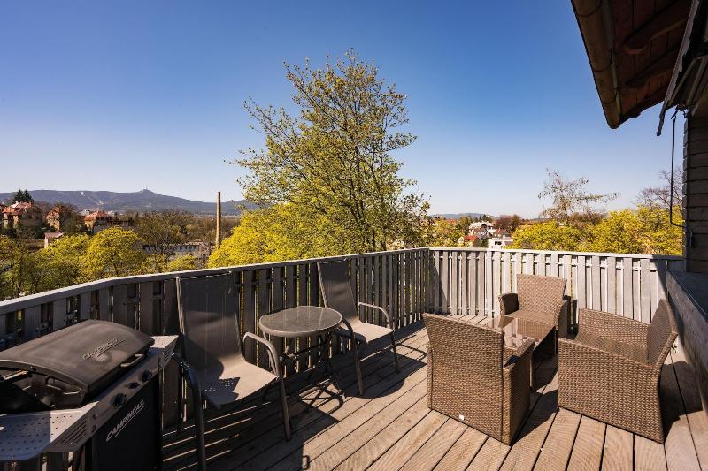 Apartma SunGarden Liberec - Oda