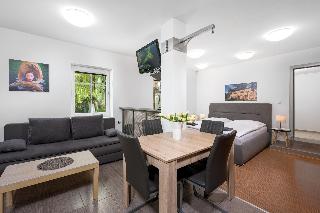 Apartma SunGarden Liberec fotoÄŸrafÄ±