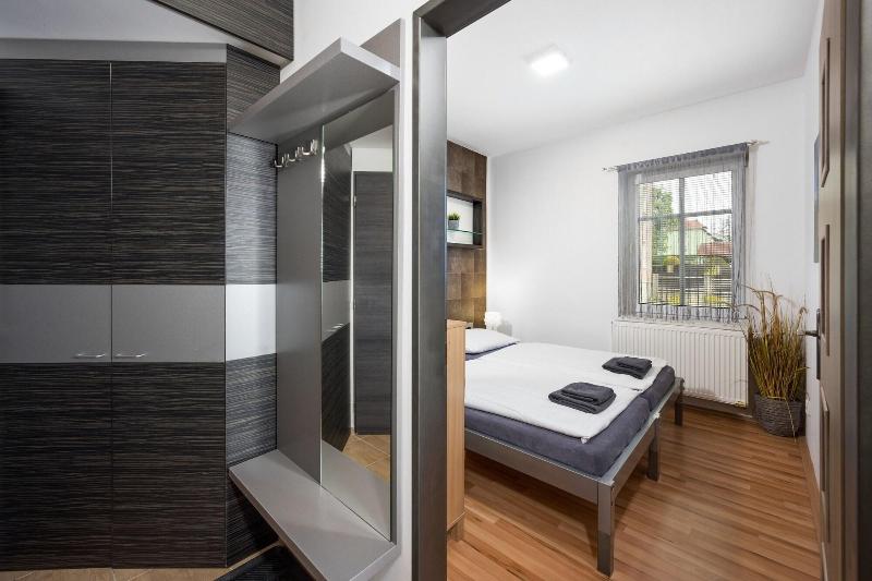 Apartma SunGarden Liberec - Oda