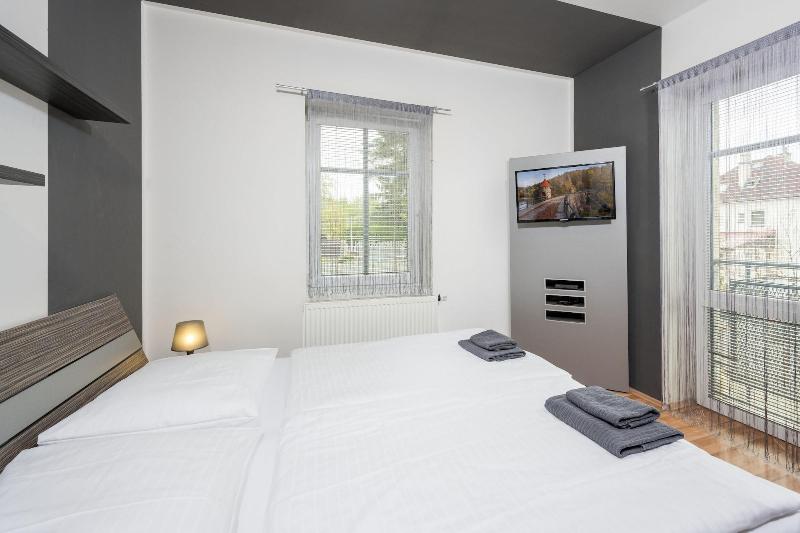 Apartma SunGarden Liberec - Oda