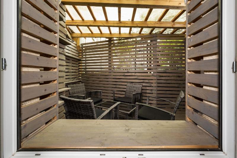Apartma SunGarden Liberec - Oda