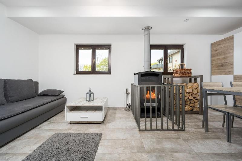Apartma SunGarden Liberec - Oda