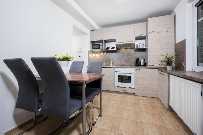 Apartma SunGarden Liberec - Oda