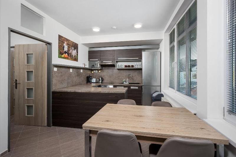 Apartma SunGarden Liberec - Oda