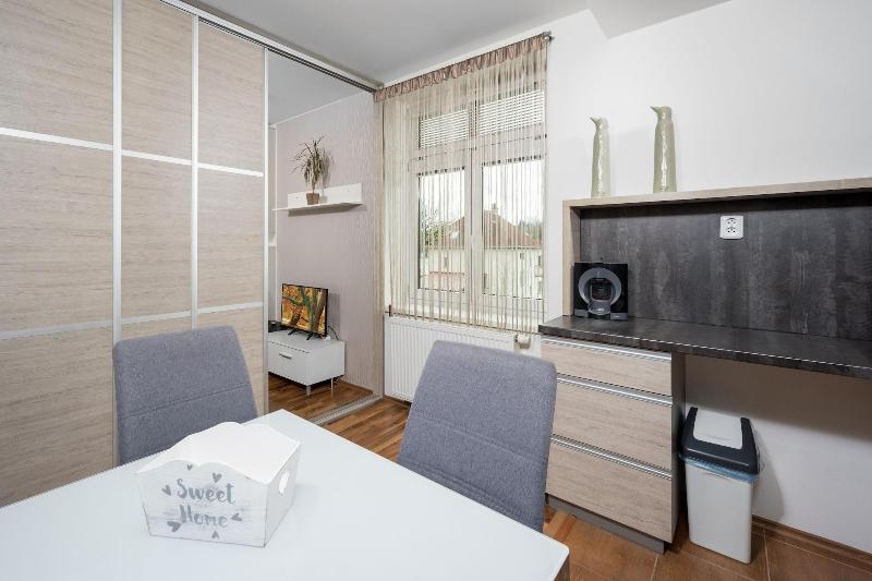 Apartma SunGarden Liberec - Oda