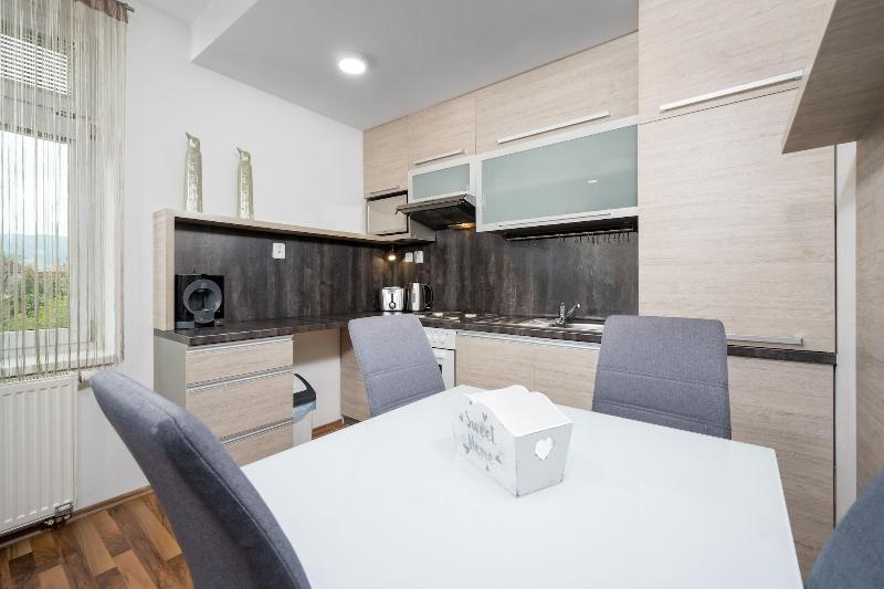 Apartma SunGarden Liberec - Oda