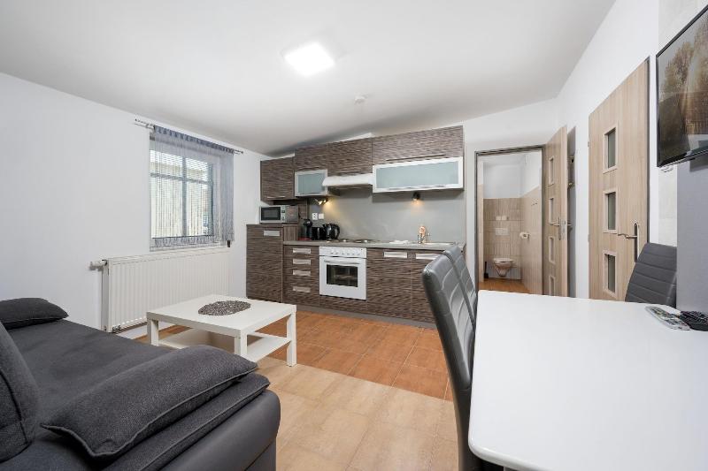 Apartma SunGarden Liberec - Oda