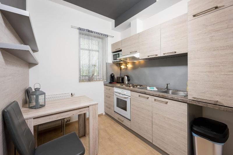 Apartma SunGarden Liberec - Oda