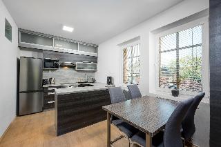 Apartma SunGarden Liberec fotoÄŸrafÄ±
