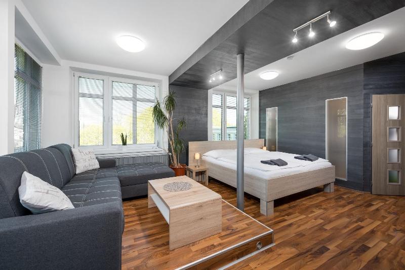 Apartma SunGarden Liberec - Oda