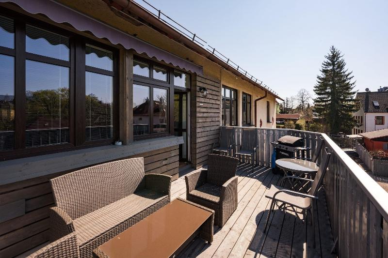 Apartma SunGarden Liberec - Oda