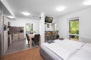 Apartma SunGarden Liberec fotoÄŸrafÄ±