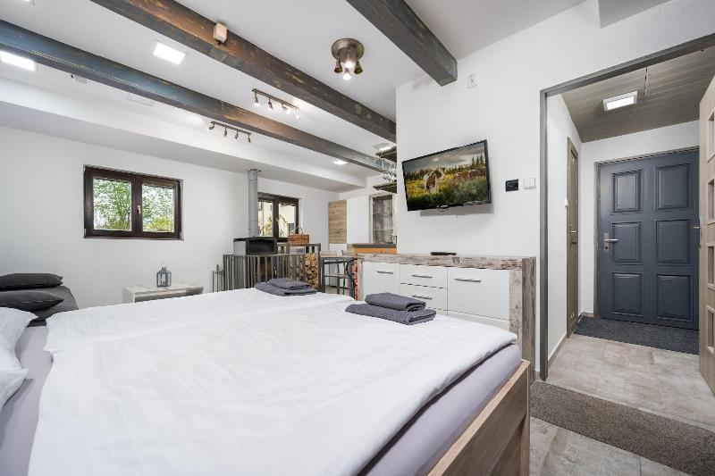 Apartma SunGarden Liberec - Oda