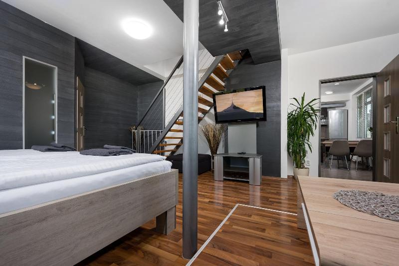 Apartma SunGarden Liberec - Oda