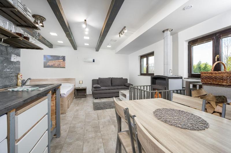 Apartma SunGarden Liberec - Oda