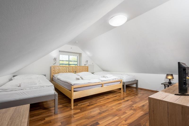 Apartma SunGarden Liberec - Oda